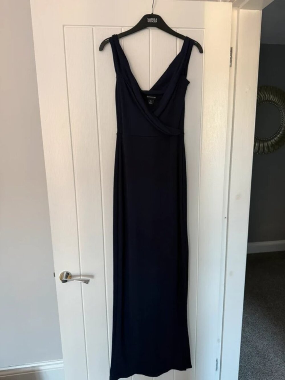 Gorgeous navy dress